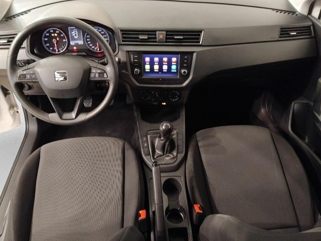 Seat Ibiza REFERENCE GO2 1.0 MPI 80 CV 5P 10