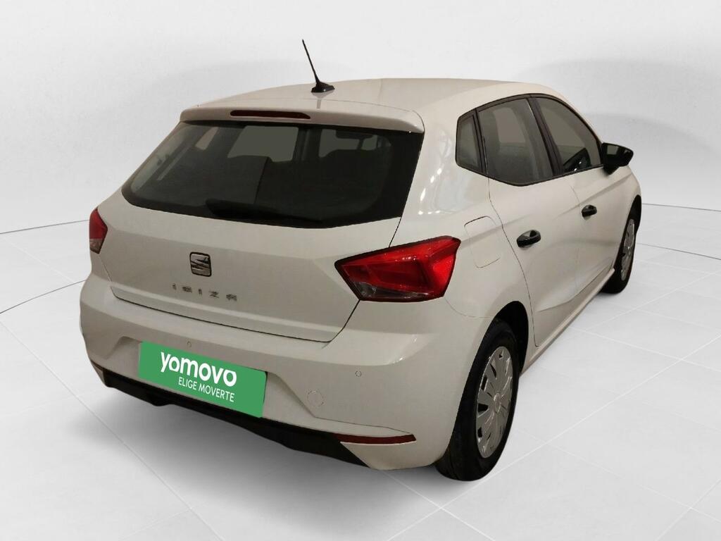 Seat Ibiza REFERENCE GO2 1.0 MPI 80 CV 5P 3