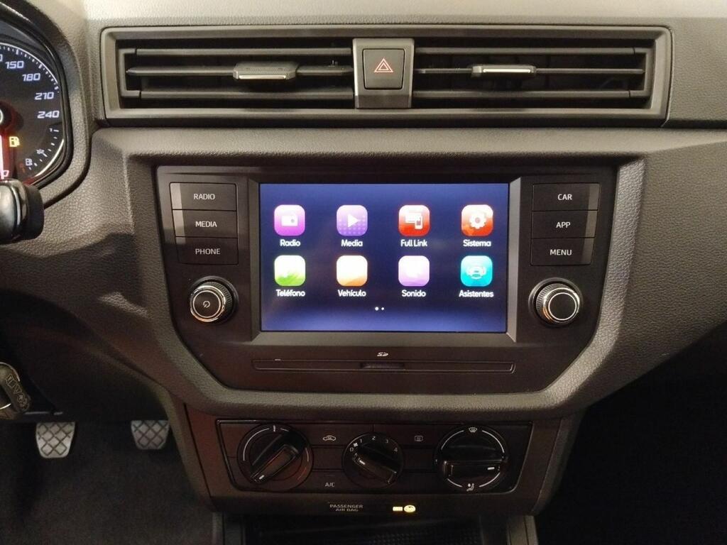 Seat Ibiza REFERENCE GO2 1.0 MPI 80 CV 5P 9