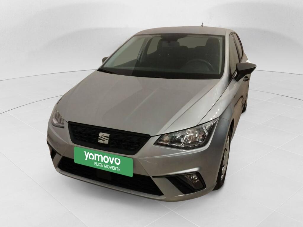 SEAT Ibiza REFERENCE GO2 1.0 MPI 80 CV 5P