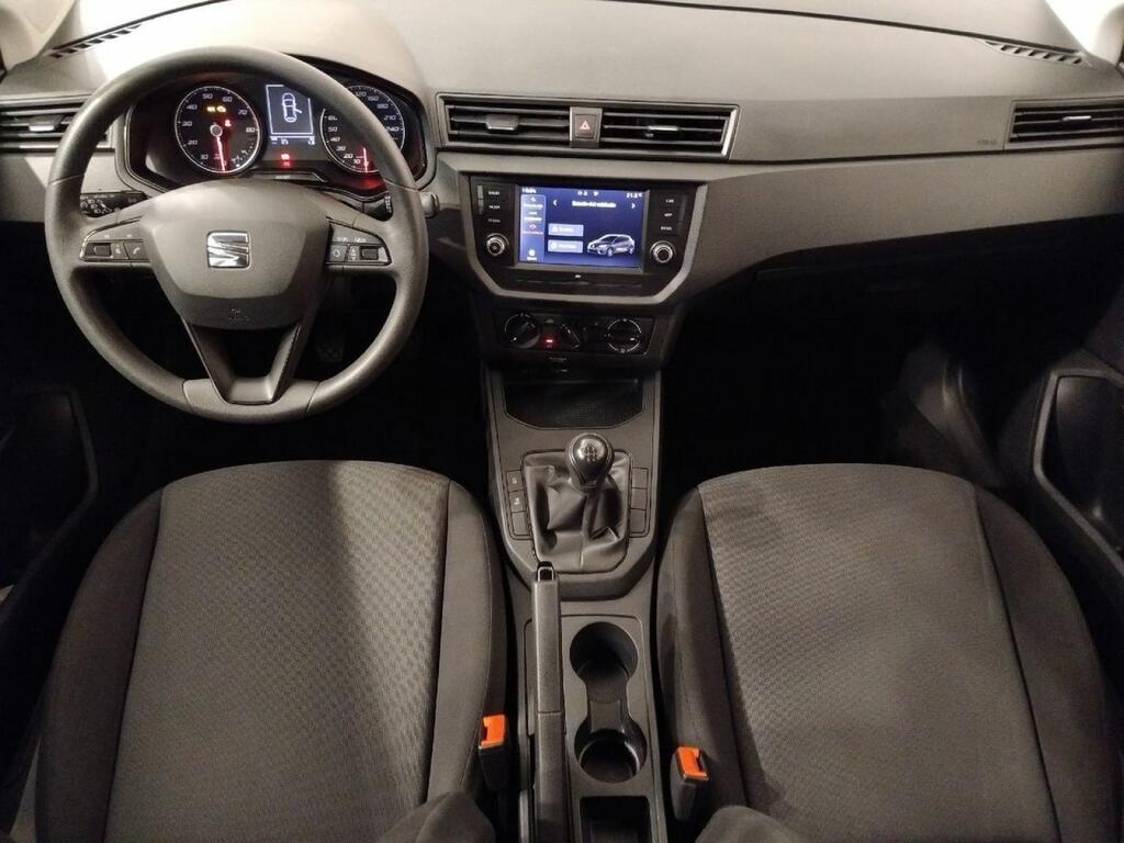 Seat Ibiza REFERENCE GO2 1.0 MPI 80 CV 5P 6