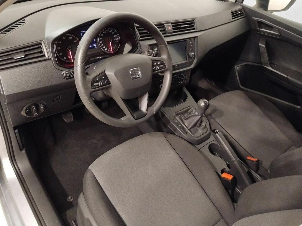 Seat Ibiza REFERENCE GO2 1.0 MPI 80 CV 5P 5