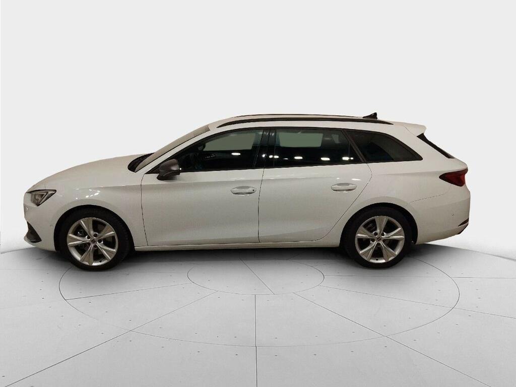 Seat Leon SPORTSTOURER FR XL VISION 2.0 TDI 150 CV DSG S/S SP 4