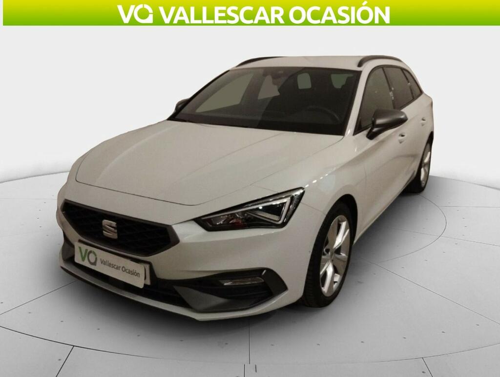SEAT Leon SPORTSTOURER FR XL VISION 2.0 TDI 150 CV DSG S/S SP