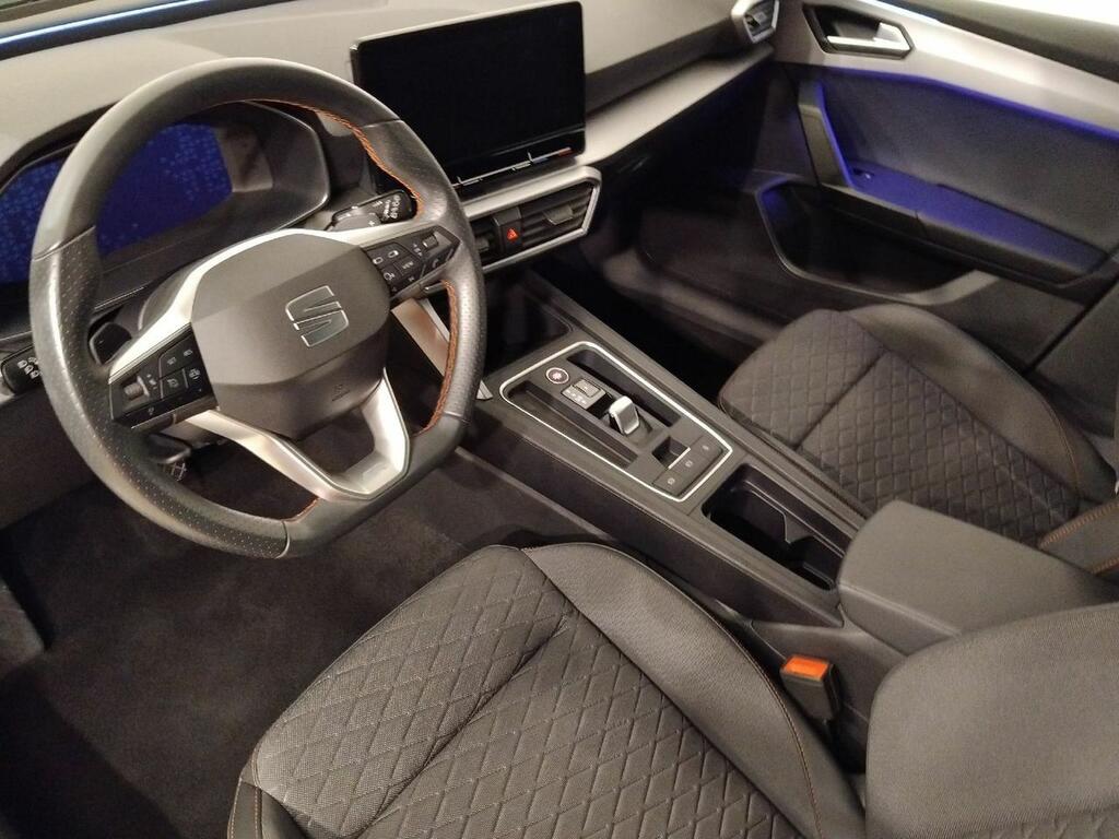 Seat Leon SPORTSTOURER FR XL VISION 2.0 TDI 150 CV DSG S/S SP 6