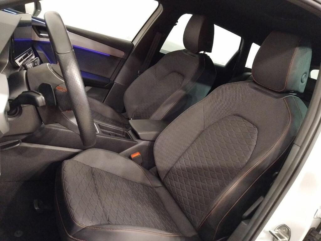 Seat Leon SPORTSTOURER FR XL VISION 2.0 TDI 150 CV DSG S/S SP 14