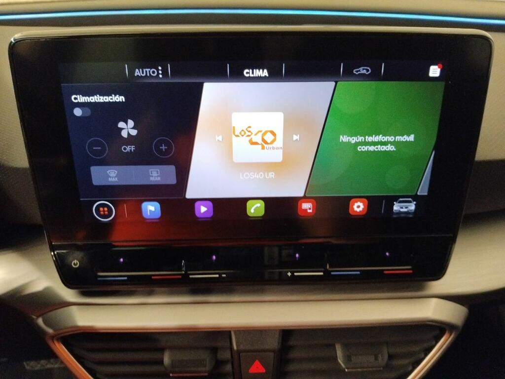 Seat Leon SPORTSTOURER FR XL VISION 2.0 TDI 150 CV DSG S/S SP 11