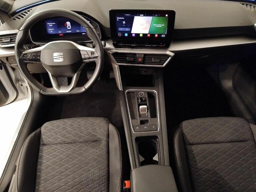 Seat Leon SPORTSTOURER FR XL VISION 2.0 TDI 150 CV DSG S/S SP 7