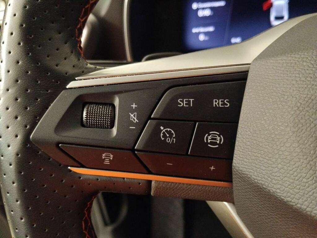 Seat Leon SPORTSTOURER FR XL VISION 2.0 TDI 150 CV DSG S/S SP 9