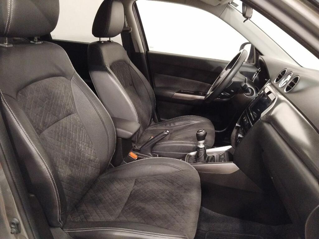 Suzuki Vitara GLX 1.4 BOOSTER MHEV 129 CV 5P 9