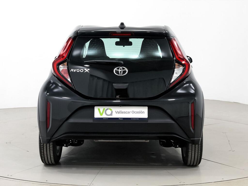 Toyota Aygo CROSS PLAY 1.0 VVT-I 72 CV 5P 7