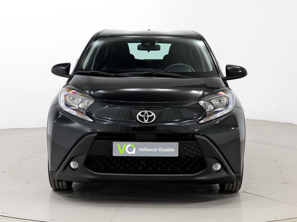 Toyota Aygo CROSS PLAY 1.0 VVT-I 72 CV 5P 6