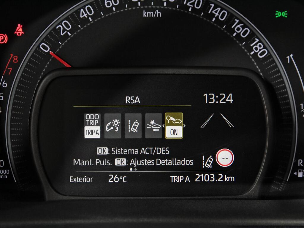 Toyota Aygo CROSS PLAY 1.0 VVT-I 72 CV 5P 12