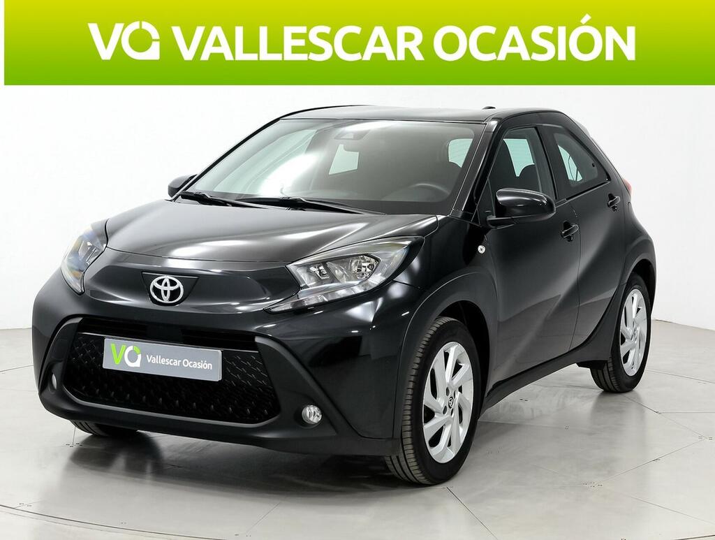 Toyota Aygo CROSS PLAY 1.0 VVT-I 72 CV 5P