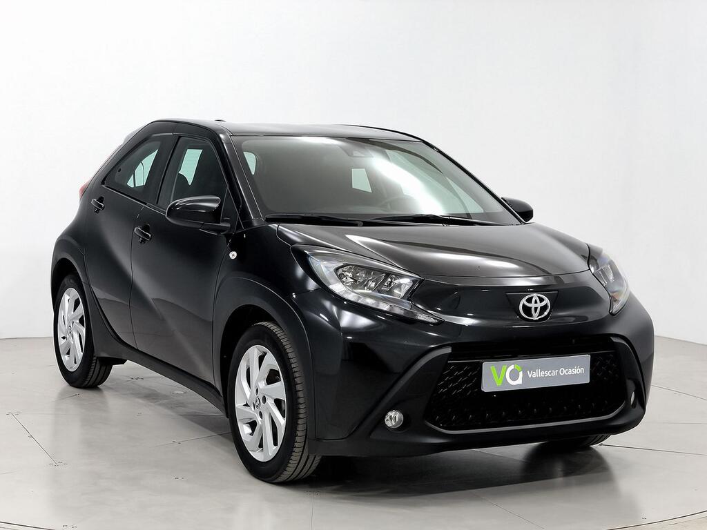 Toyota Aygo CROSS PLAY 1.0 VVT-I 72 CV 5P 3