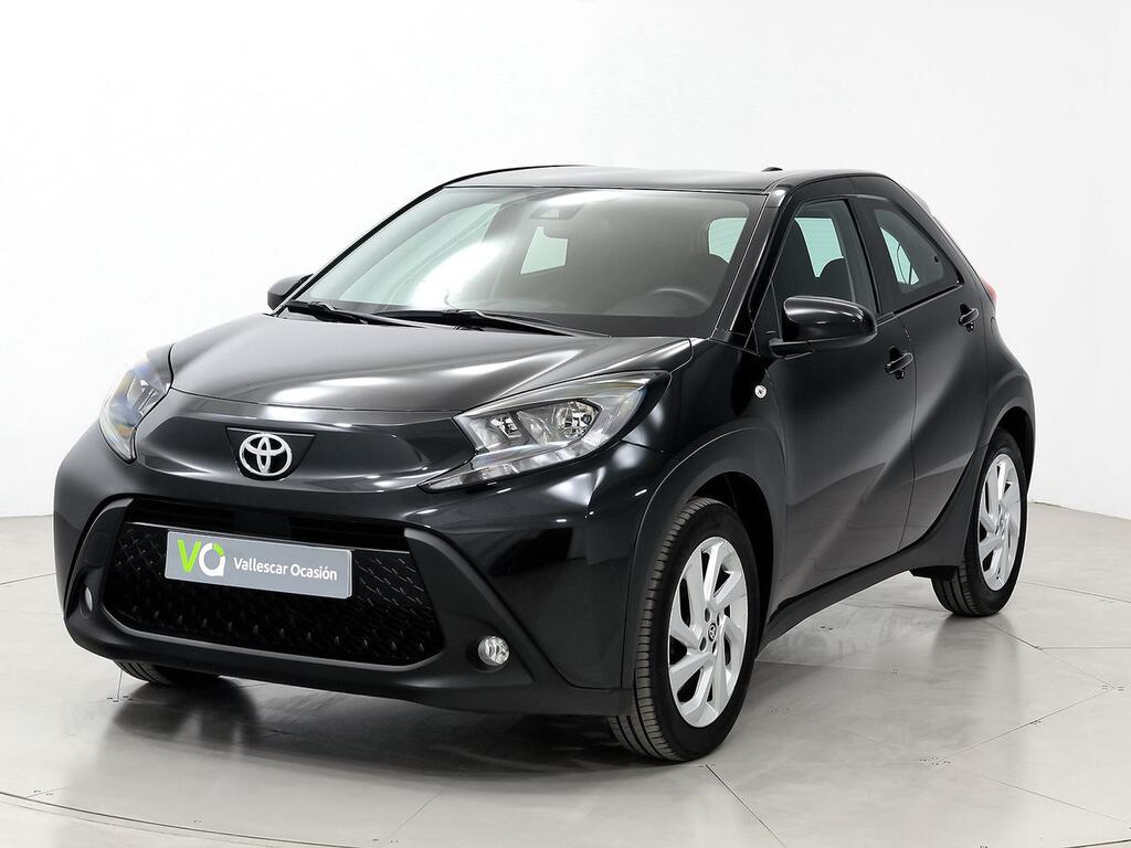 Toyota Aygo CROSS PLAY 1.0 VVT-I 72 CV 5P 2