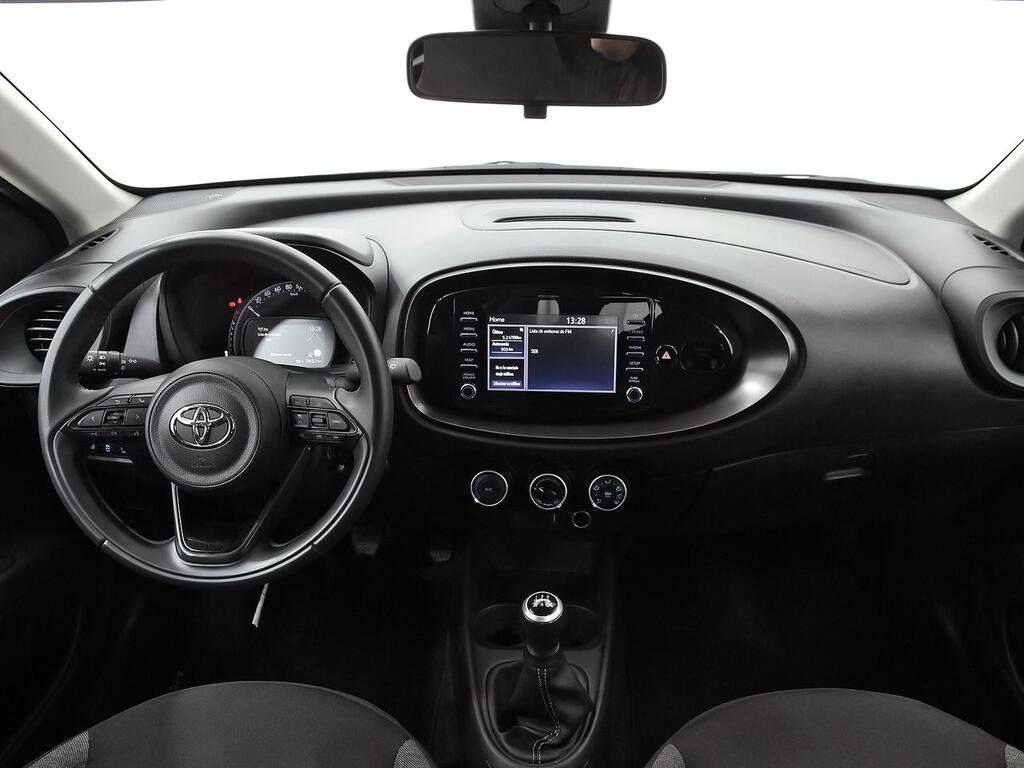 Toyota Aygo CROSS PLAY 1.0 VVT-I 72 CV 5P 8