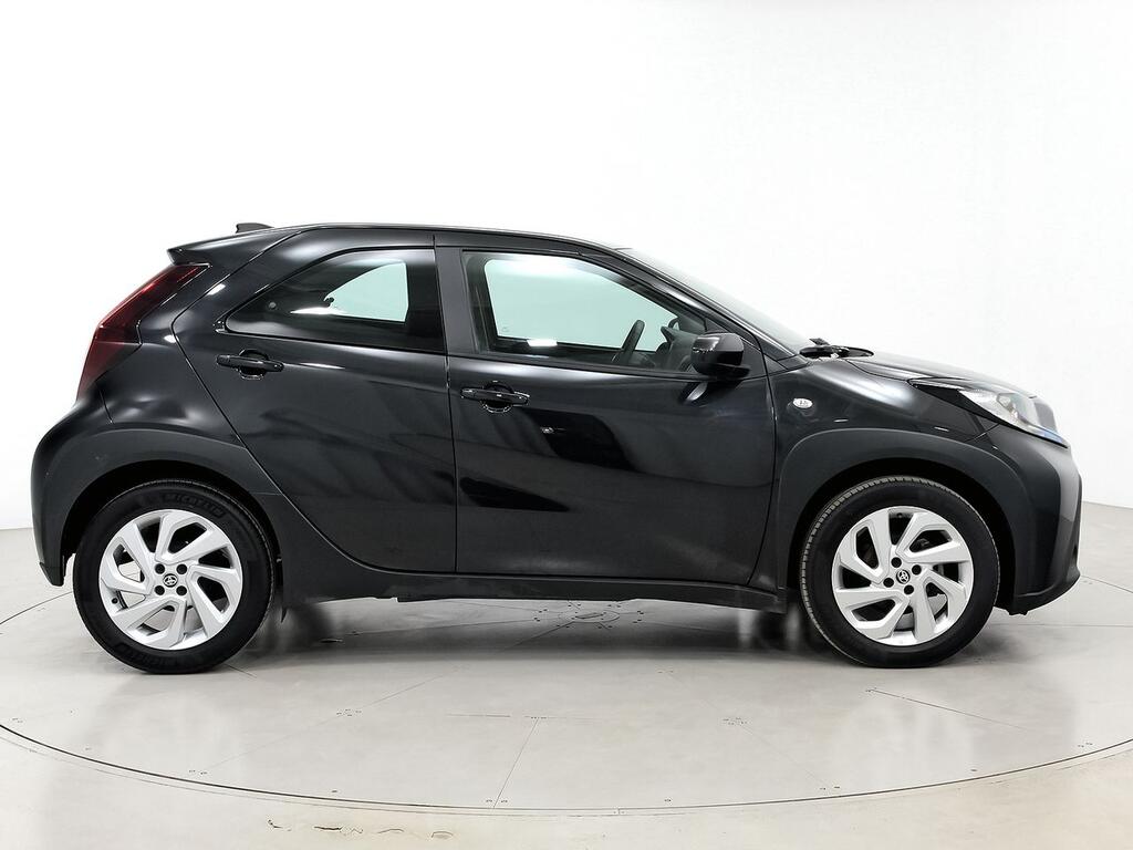 Toyota Aygo CROSS PLAY 1.0 VVT-I 72 CV 5P 5