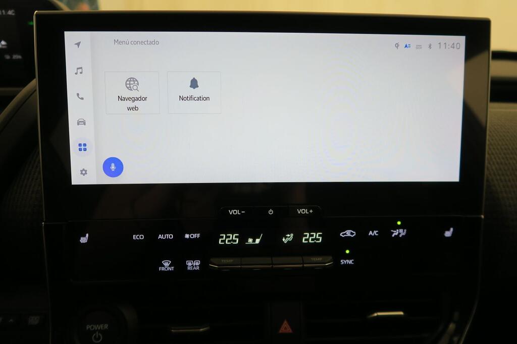 Toyota bZ4X 220E 4x4 5P Style Plus 10