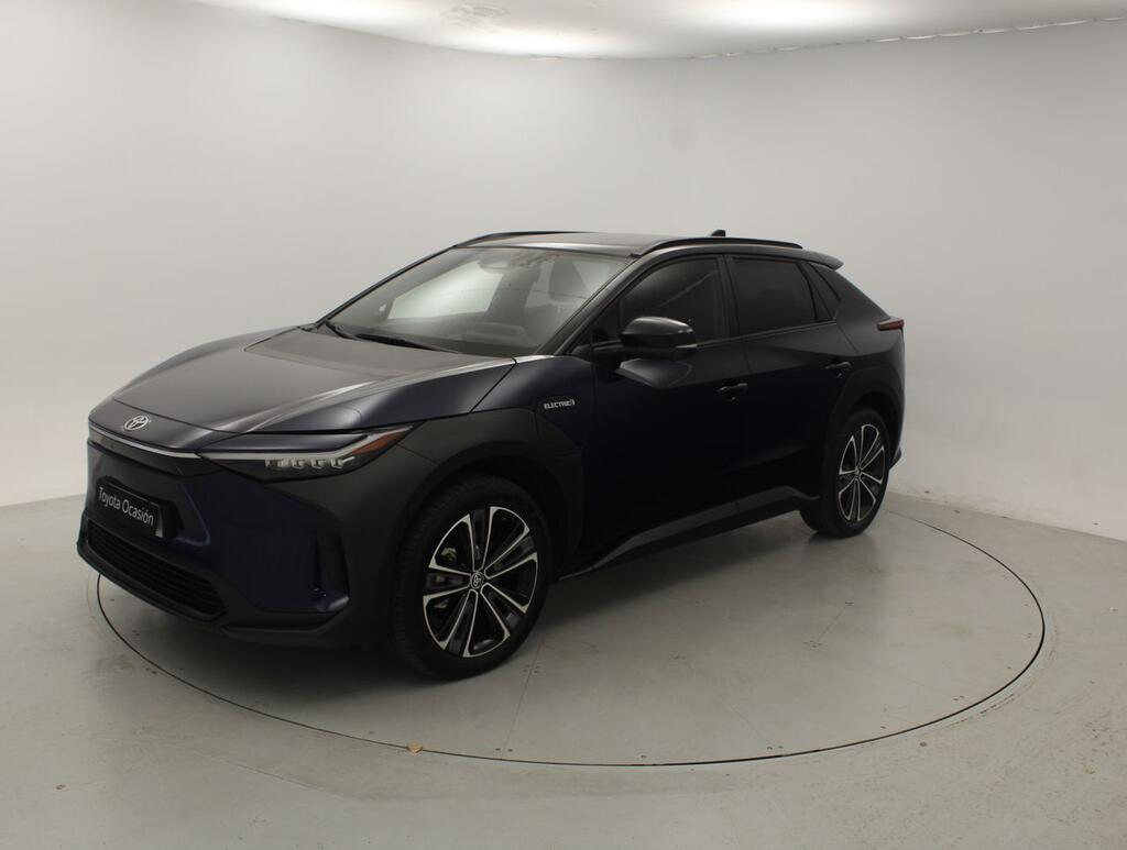 Toyota bZ4X 220E 4x4 5P Style Plus 4