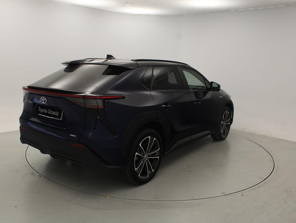 Toyota bZ4X 220E 4x4 5P Style Plus 3