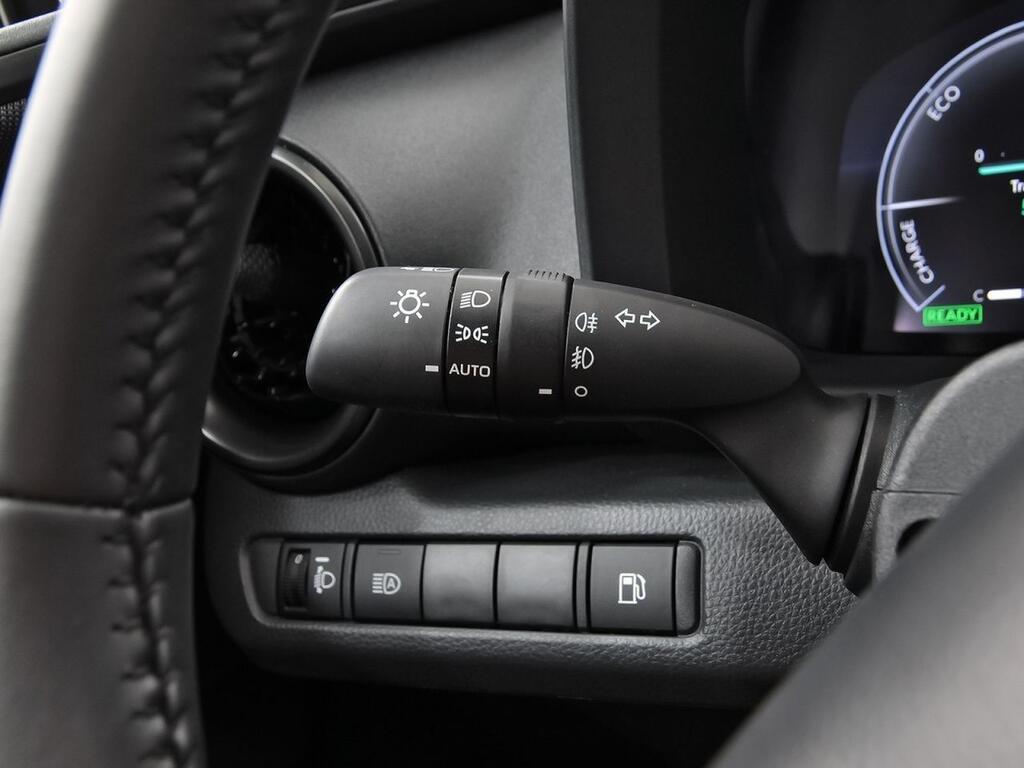 Toyota C-HR ADVANCE 1.8 HEV HYBRID 140 CV CVT 5P 6