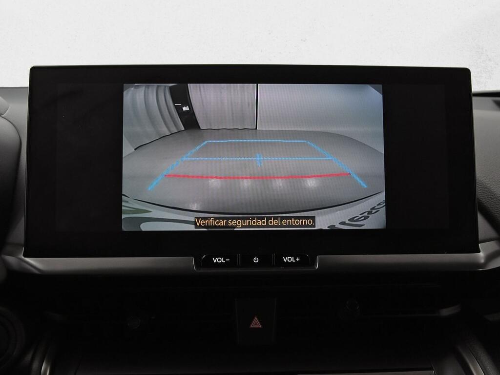 Toyota C-HR ADVANCE 1.8 HEV HYBRID 140 CV CVT 5P 9