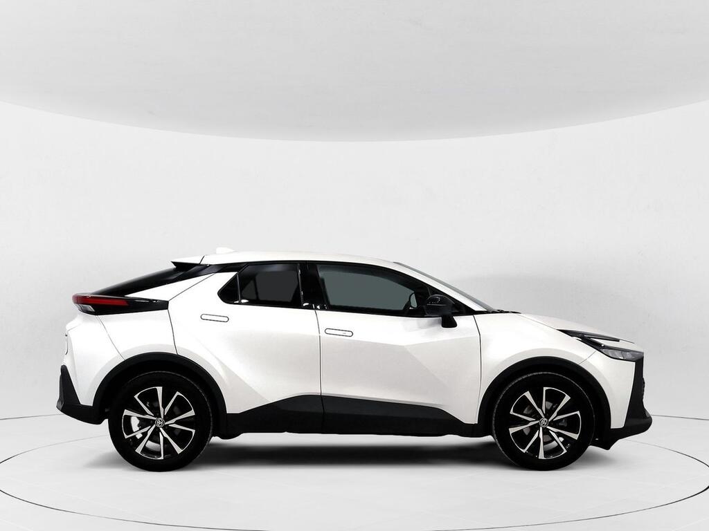 Toyota C-HR ADVANCE 1.8 HEV HYBRID 140 CV CVT 5P 5