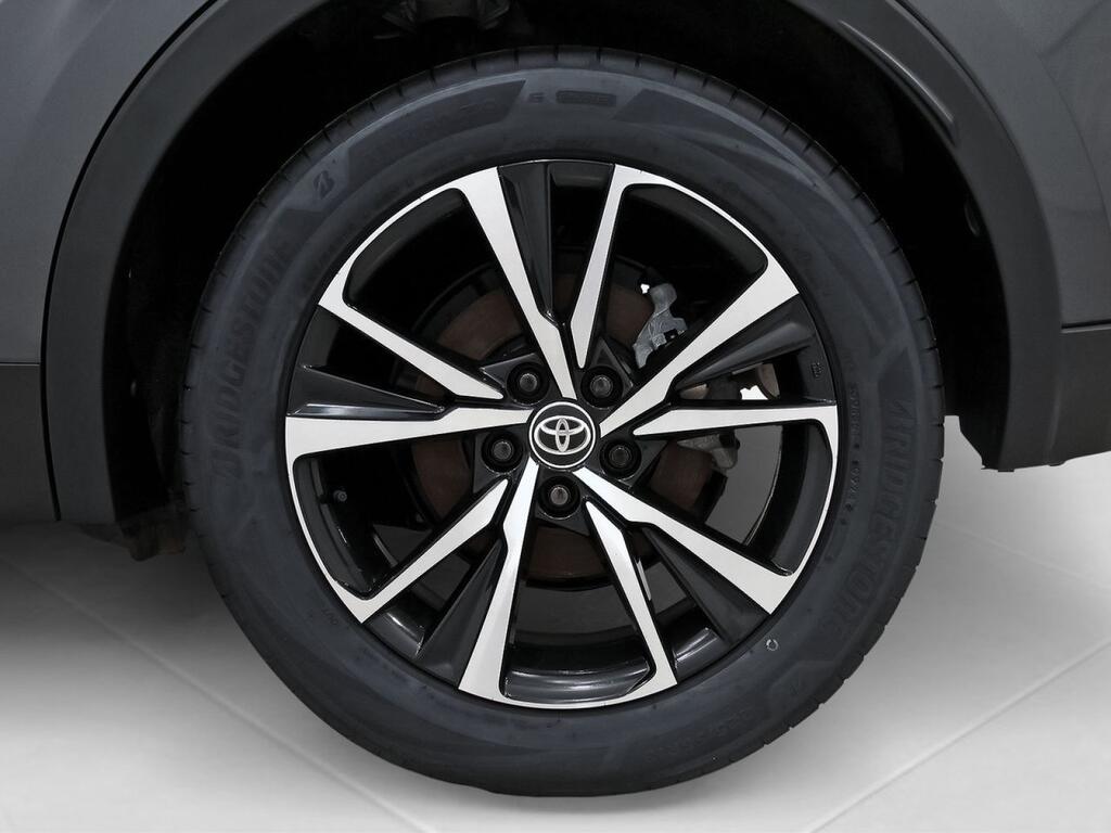 Toyota C-HR CH-R ADVANCE 1.8 HEV HYBRID 140 CV CVT 5P 16