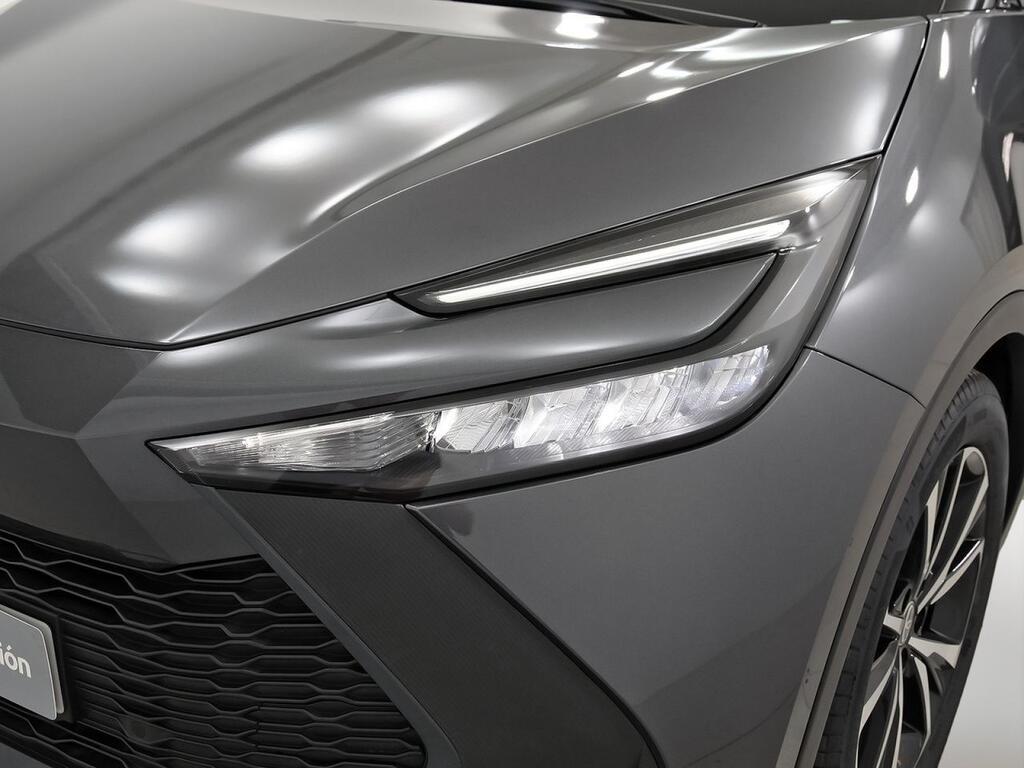 Toyota C-HR CH-R ADVANCE 1.8 HEV HYBRID 140 CV CVT 5P 14