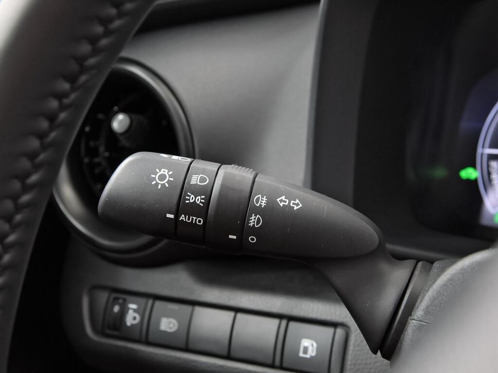 Toyota C-HR CH-R ADVANCE 1.8 HEV HYBRID 140 CV CVT 5P 9