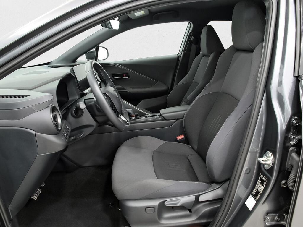 Toyota C-HR CH-R ADVANCE 1.8 HEV HYBRID 140 CV CVT 5P 11