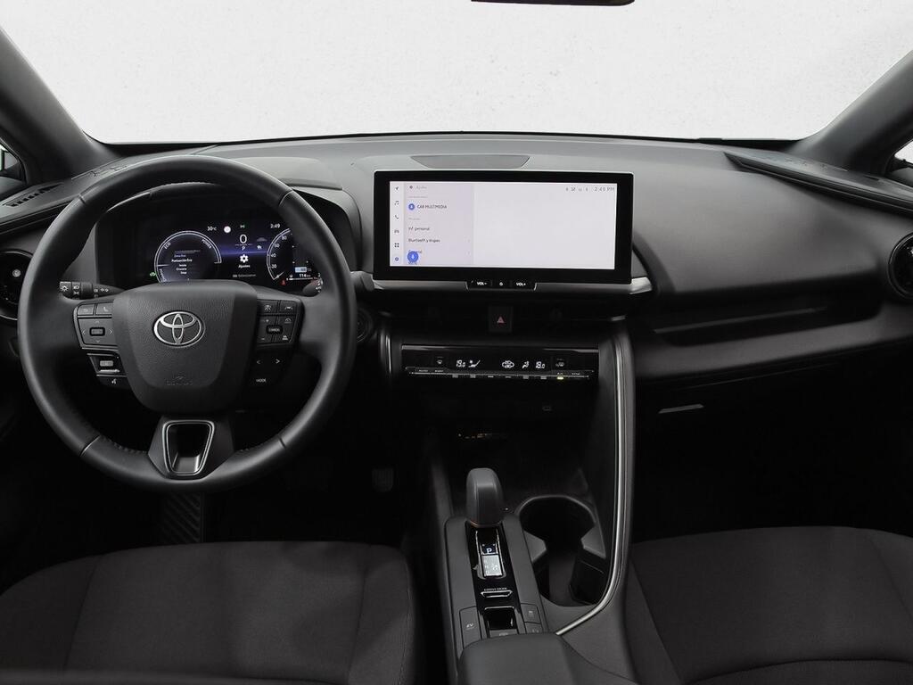 Toyota C-HR CH-R ADVANCE 1.8 HEV HYBRID 140 CV CVT 5P 7