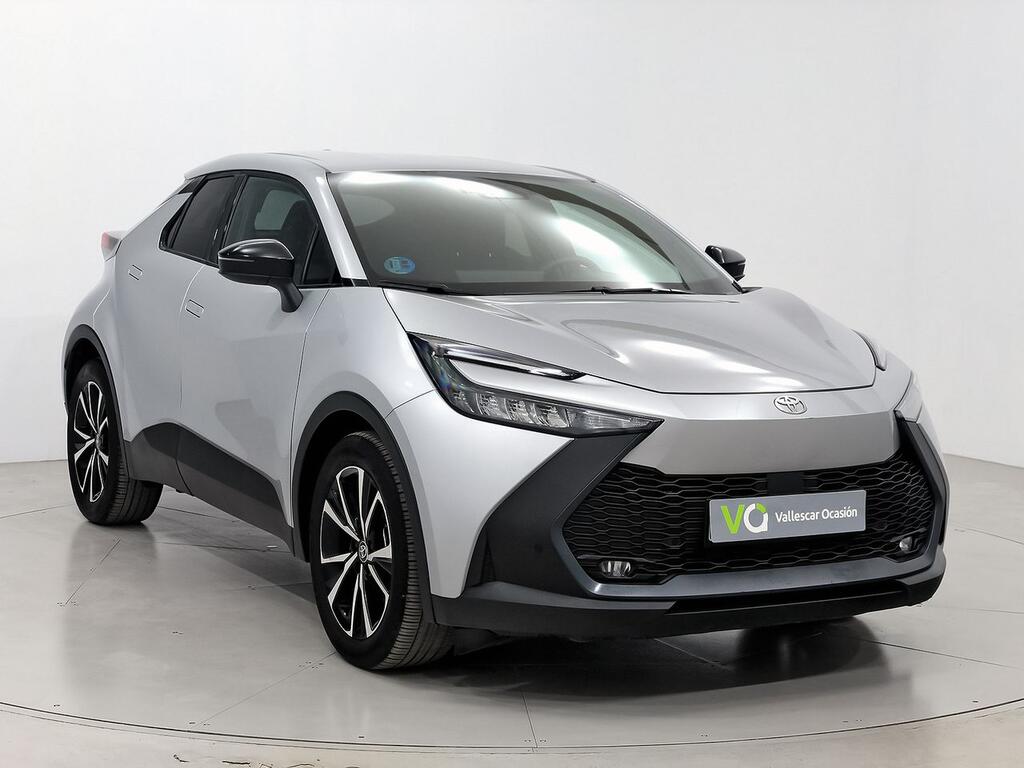 Toyota C-HR ADVANCE 1.8 HEV HYBRID 140 CV CVT 5P 3