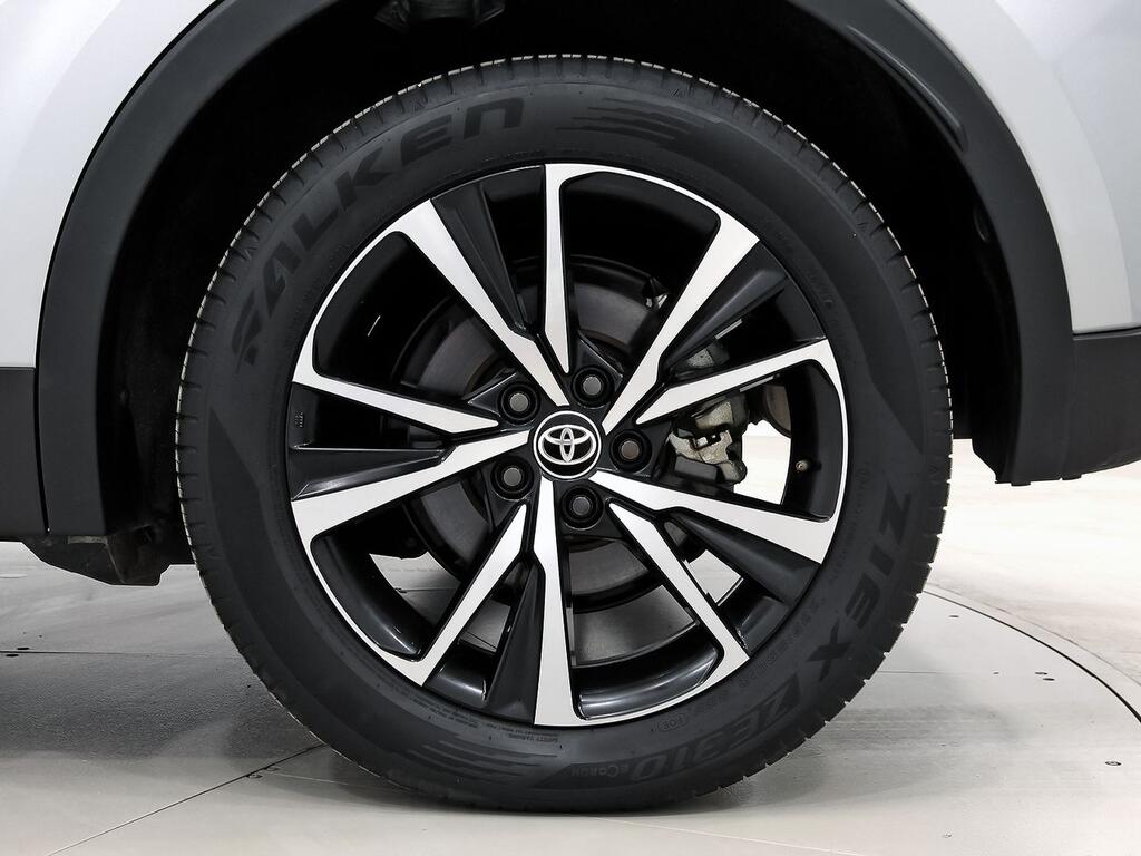 Toyota C-HR ADVANCE 1.8 HEV HYBRID 140 CV CVT 5P 21