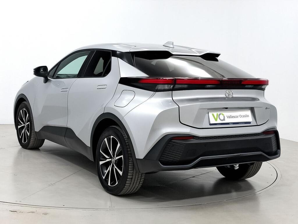 Toyota C-HR ADVANCE 1.8 HEV HYBRID 140 CV CVT 5P 4