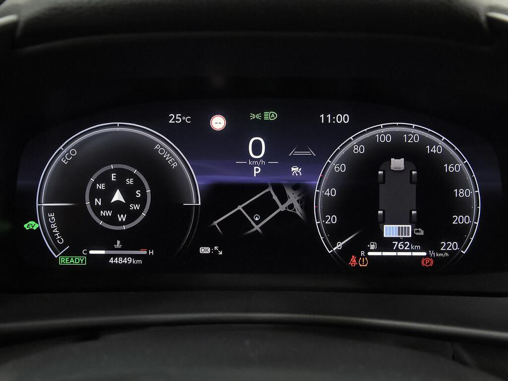 Toyota C-HR ADVANCE 1.8 HEV HYBRID 140 CV CVT 5P 12