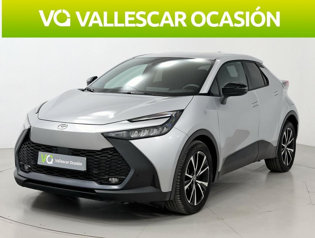 Toyota C-HR ADVANCE 1.8 HEV HYBRID 140 CV CVT 5P