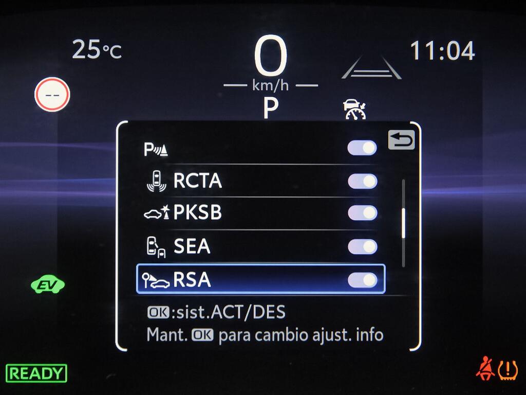 Toyota C-HR ADVANCE 1.8 HEV HYBRID 140 CV CVT 5P 10