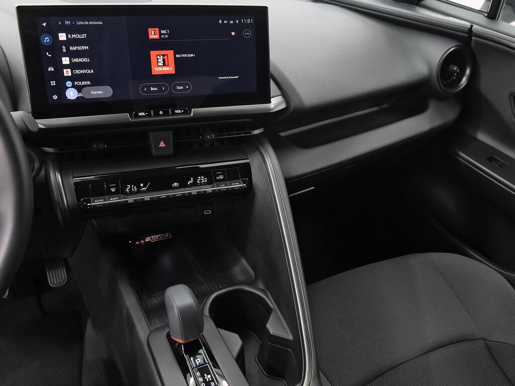 Toyota C-HR ADVANCE 1.8 HEV HYBRID 140 CV CVT 5P 15