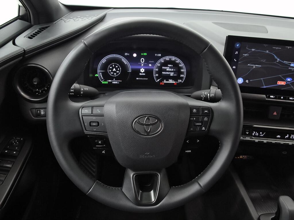 Toyota C-HR ADVANCE 1.8 HEV HYBRID 140 CV CVT 5P 14