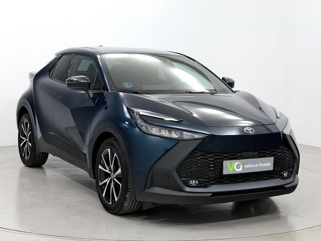 Toyota C-HR ADVANCE 1.8 HEV HYBRID 140 CV CVT 5P 3
