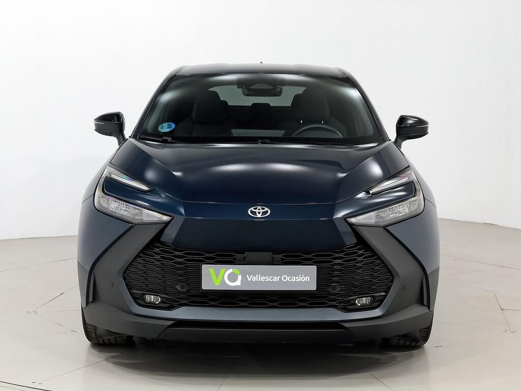 Toyota C-HR ADVANCE 1.8 HEV HYBRID 140 CV CVT 5P 6