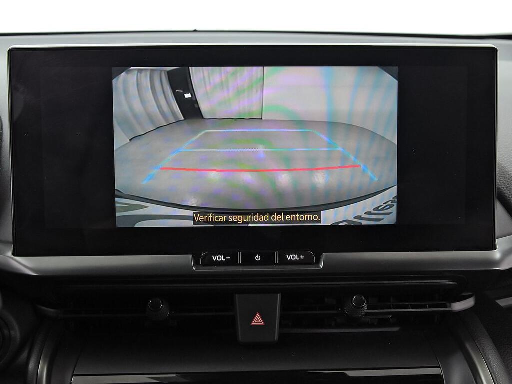 Toyota C-HR ADVANCE 1.8 HEV HYBRID 140 CV CVT 5P 14