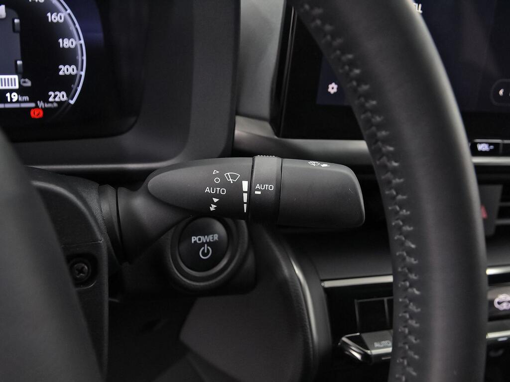 Toyota C-HR ADVANCE 1.8 HEV HYBRID 140 CV CVT 5P 11