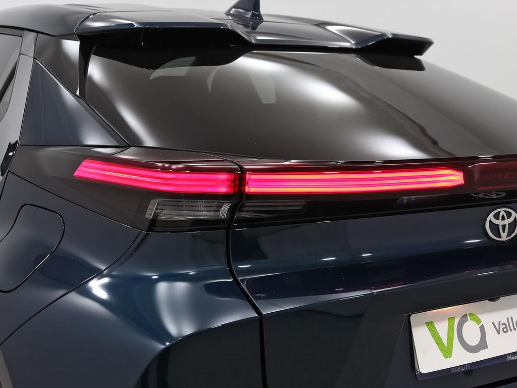 Toyota C-HR ADVANCE 1.8 HEV HYBRID 140 CV CVT 5P 20