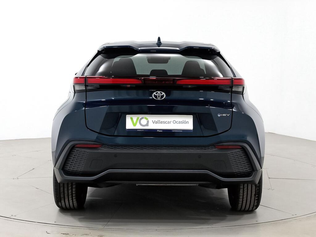 Toyota C-HR ADVANCE 1.8 HEV HYBRID 140 CV CVT 5P 7