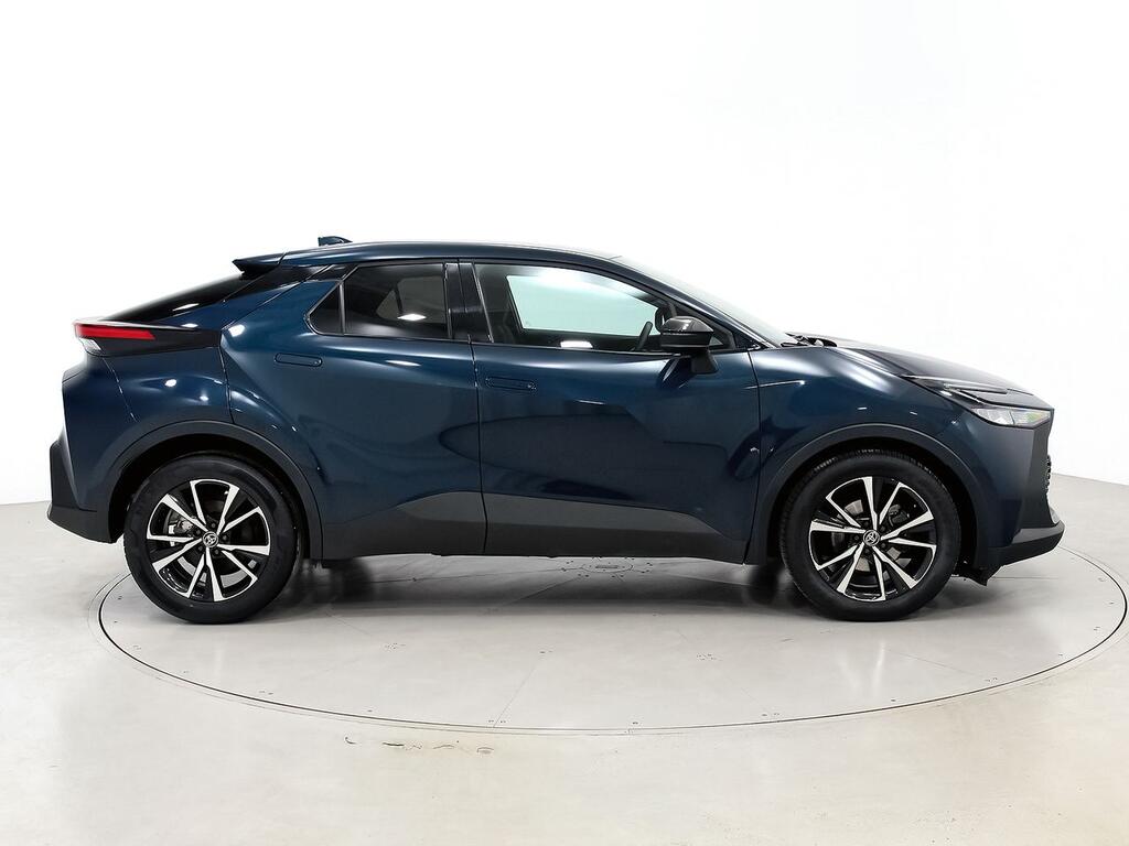 Toyota C-HR ADVANCE 1.8 HEV HYBRID 140 CV CVT 5P 5