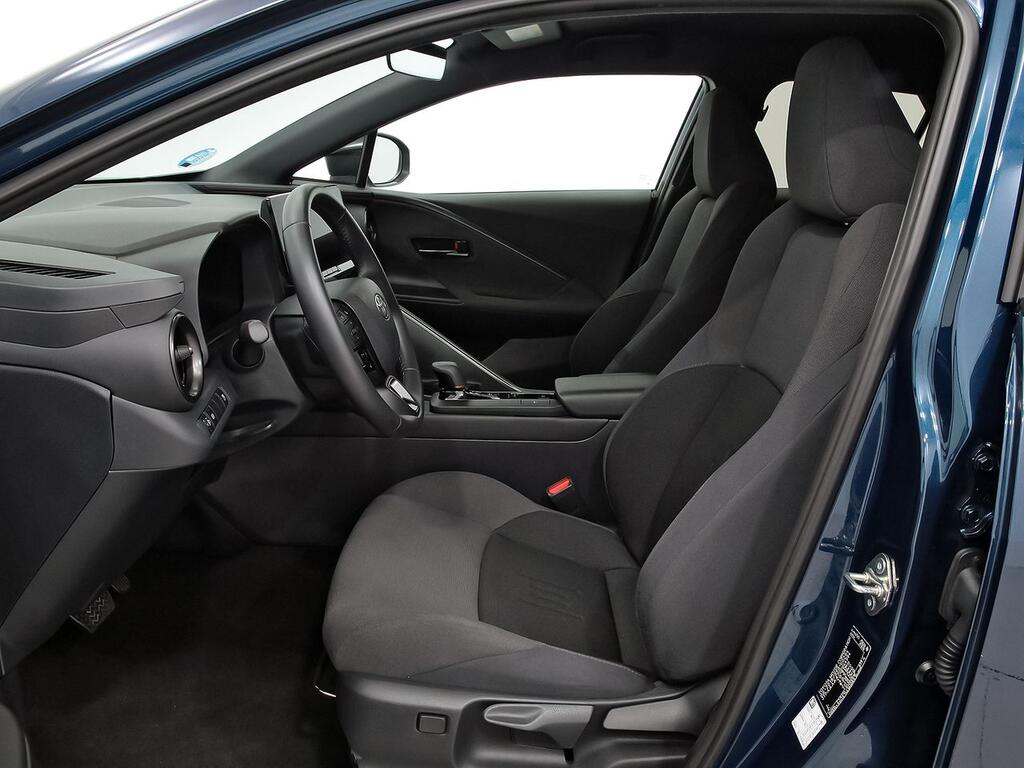 Toyota C-HR ADVANCE 1.8 HEV HYBRID 140 CV CVT 5P 13