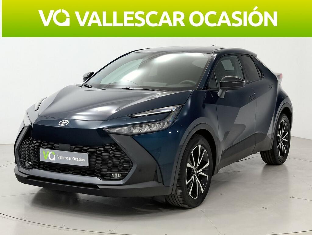 Toyota C-HR ADVANCE 1.8 HEV HYBRID 140 CV CVT 5P